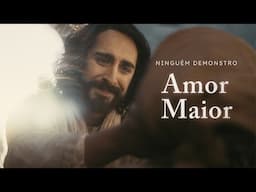 Amor Maior | Páscoa de 2025