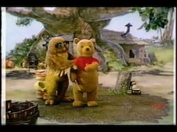 Welcome To Pooh Corner Lost Episode S02E24 Pooh Forgets to Remember Owl sings a song to Remember