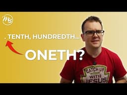 Understanding Decimal Place Value: Why We Start with Tenths, Not Oneths | Math with Matt