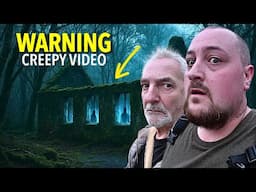 We Found a Creepy Church in the Woods.. Then we HEARD THEM! (Horrifying Paranormal Activity)