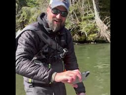 What a 20” native bull trout looks like