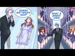 I tried gathering women to turn them into batteries... [Manga Dub]