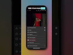 📸✨ Lightroom to Photoshop on iPhone—The Perfect Mobile Workflow! 🎨📱