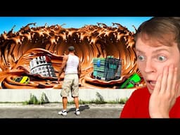 The CHOCOLATE FLOOD in GTA 5!