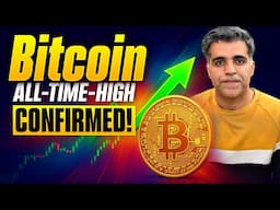 BTC All-Time High IMMINENT? 🔥 Bond Crisis Fuels Bitcoin! + MicroStrategy Buys AGAIN!
