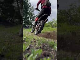 KTM 300XCW 2 Stroke - Best sound in the world?  #dirtbiking