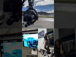 BTS: INFINITI QX80 Private Jet