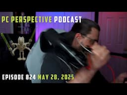 PCPer Podcast 824: NVIDIA Money, ASRock Ryzen Fix, 10 Dollar 10GbE, Two Great Sub-$25 IEMs, etc