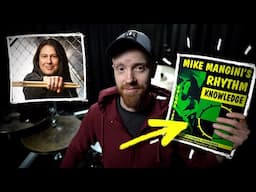 I wrote a book with Mike Mangini (Dream Theater)