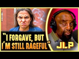 Forgave Her Parents, But STILL FILLED With Anger… Was She Wrong? | JLP Reacts