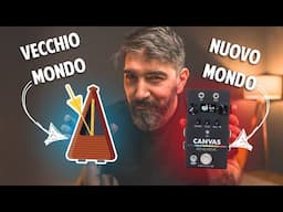 IL METRONOMO NON È PALLOSO, TE L'HANNO SOLO SPIEGATO MALE | Walrus Canvas Reharsal
