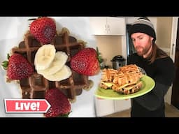 Breakfast for dinner!