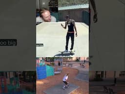 Soulja Boy Learns to Ollie