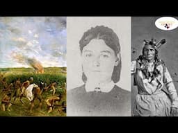 Four Indians Wanted Her For A Wife: Sioux Indians Capture Helen Carothers, Minnesota, August 1862