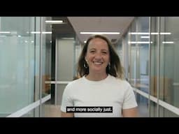 International Women's Day 2025 with Hayley Truskewycz