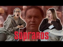 The Sopranos 5x09 Reaction