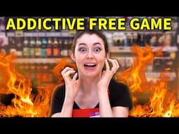 I can’t believe this FREE game is so addictive…