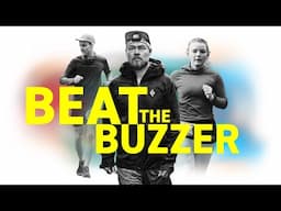 BEAT THE BUZZER: a Dirty Feet Backyard Ultra