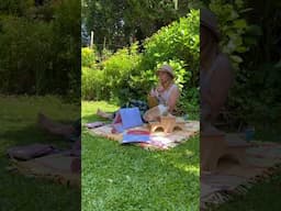 Vai um piquenique de verão?