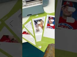 DIY Custom Birthday Banner! 🎂✨ #cricut #wwe #johncena #craft #birthday #diyproject