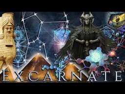 Built by Nephilim: Pyramids, Hybrids & Society | Quantum Plasma | Serapeum of Saqqara | Enoch