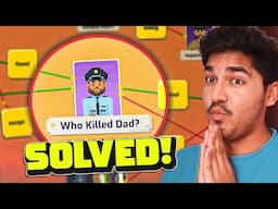 I FINALLY Solved the BIGGEST Mystery in DETECTIVE DOTSON!