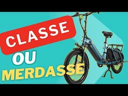 Vélo électrique Bi-Place ce Cmacewheel HQ20