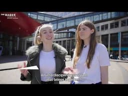 Studiengangsportrait - European Studies studieren an der The Hague University