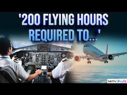 'More Training Required': Ajay Paranjpe On Commercial Pilot License, Protocol Improvements And More