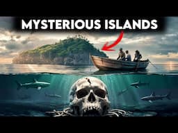5 Most Mysterious Island in the World ( 5 Islands So Mysterious, Even Maps Get It Wrong"