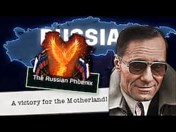 Russian Democracy DESTROYED the German Superpower in HOI4 TNO