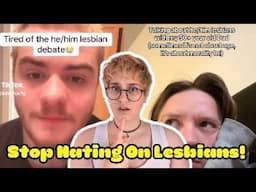 He/Him Lesbians Are Valid