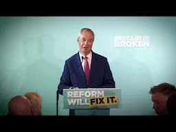 Reform UK will introduce a Minister for Deportations.
