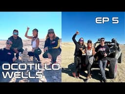 Offroad Odyssey: "Ocotillo Wells" Ep. 5