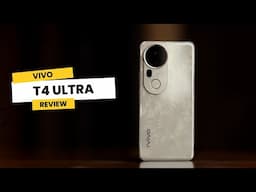 Vivo T4 Ultra Review in Hindi | Price in India | Launch Date in India | AI