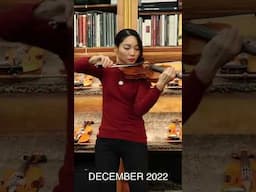I Waited 3 Years to Hear This Violin Again… and It Changed #shorts