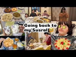 Going back to my Susral 🥹 Wapis janay py Udas hoi me 😭Mama k ghar jitna b reh lo kam hi lgta hai 🥹❤️