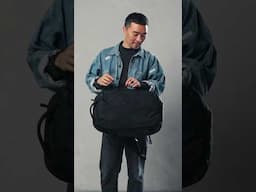 Max EDC now available in Ripstop Re/Cor. #ablecarry #maxedc #backpack   #shorts