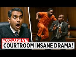Diddy GOES NUTS Over Ex Bodyguard For TESTIFYING In Court?! | Trial CHAOS!