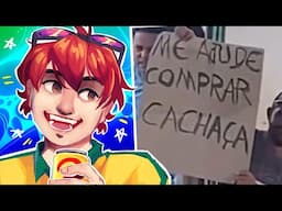 ISSO É O MAIS PURO SUCO DO BRASIL (ft. Tiba e Keller)