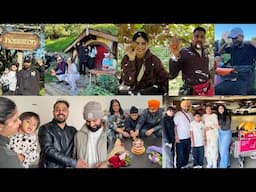 WELCOME TO CANADA | KIWI FARM DI KAMAI IN NEWZEALAND | HARYANVI MAMI VS PUNJABI MAMA | INDER & KIRAT
