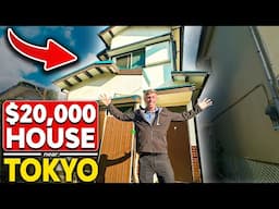 Tour This American's $20,000 Abandoned House in Japan