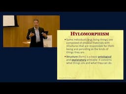 Hylomorphic Structure, Emergence, & Supervenience