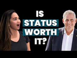 Is Status Overrated? with Clint from The Points Guy | Ep 242