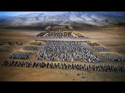 Battle of HATTIN 1187: Crusaders last Stand