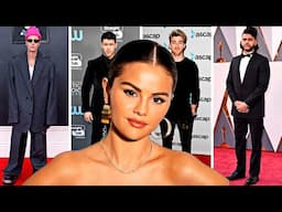 Selena Gomez - All Boyfriends (2008 - Present)