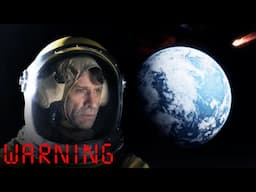 'David Watches the World End' Scene | Warning | Thomas Jane, Aleksandra Zagrodzka, James D'Arcy