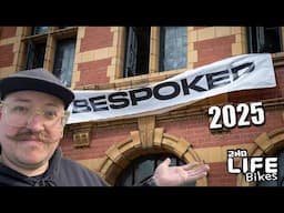 Bespoked 2025 -2ND Life Bikes