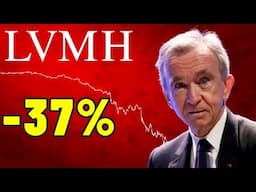 LVMH SCENDE ANCORA: ho comprato?