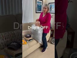 The Trick to Decluttering